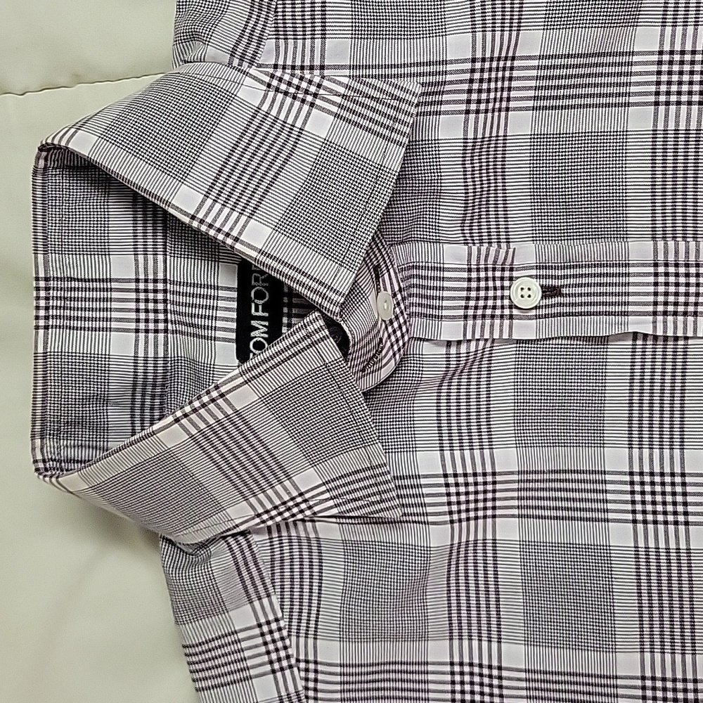 Tom Ford men's shirt